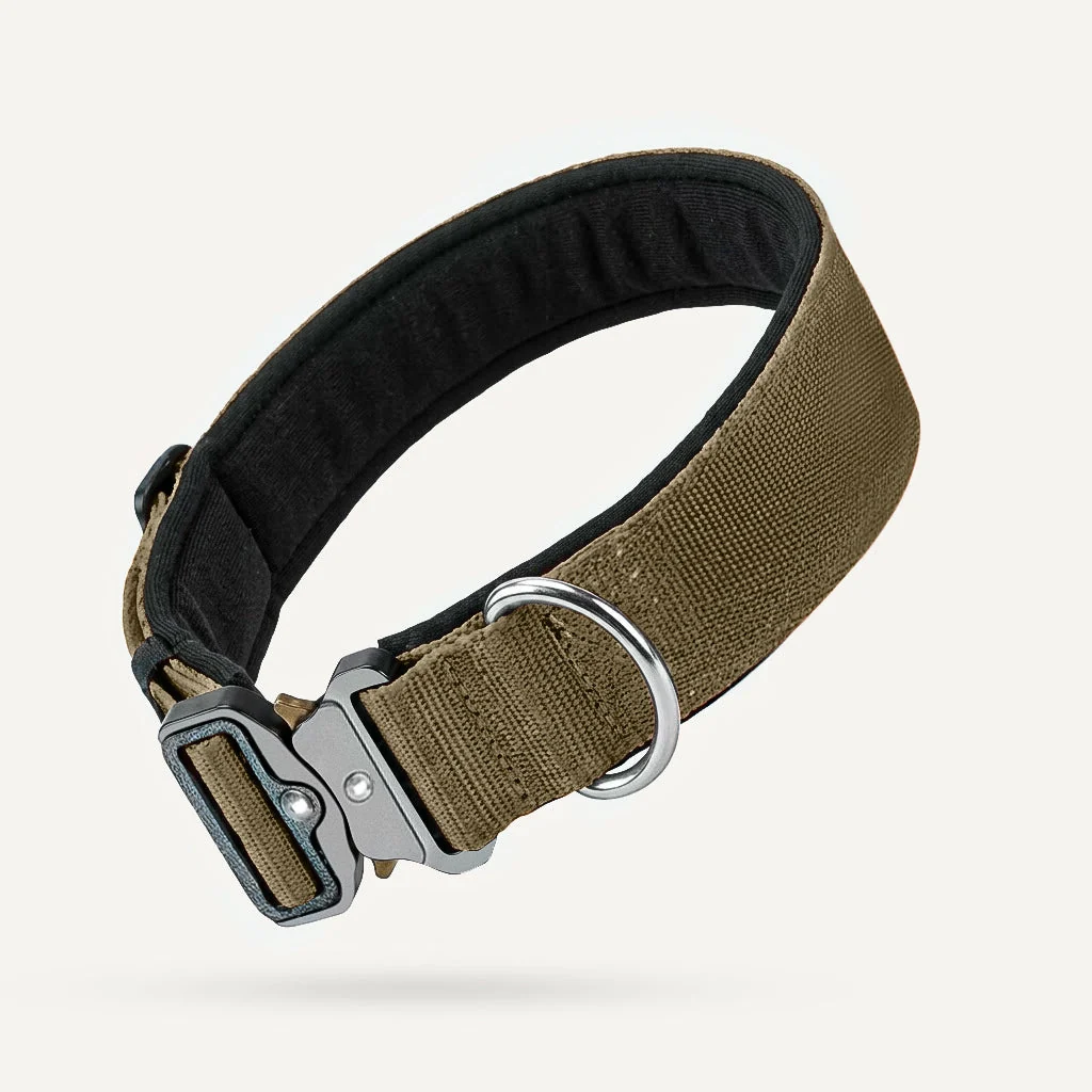 Tactical Dog Collar