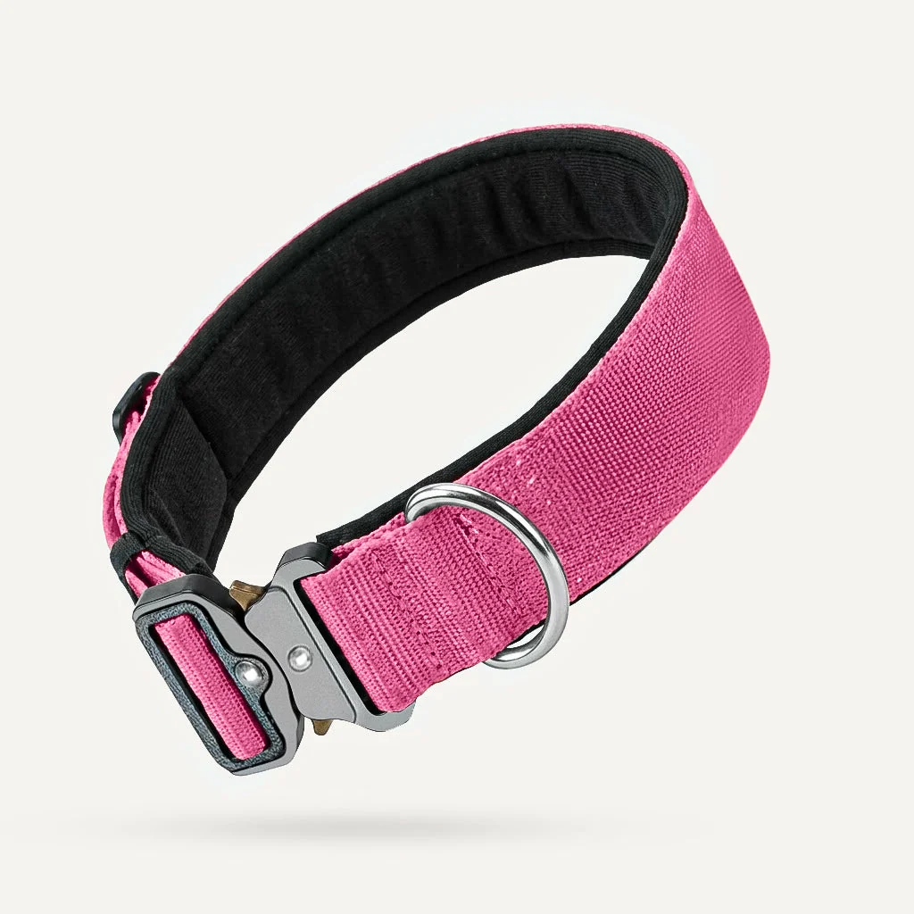 Tactical Dog Collar