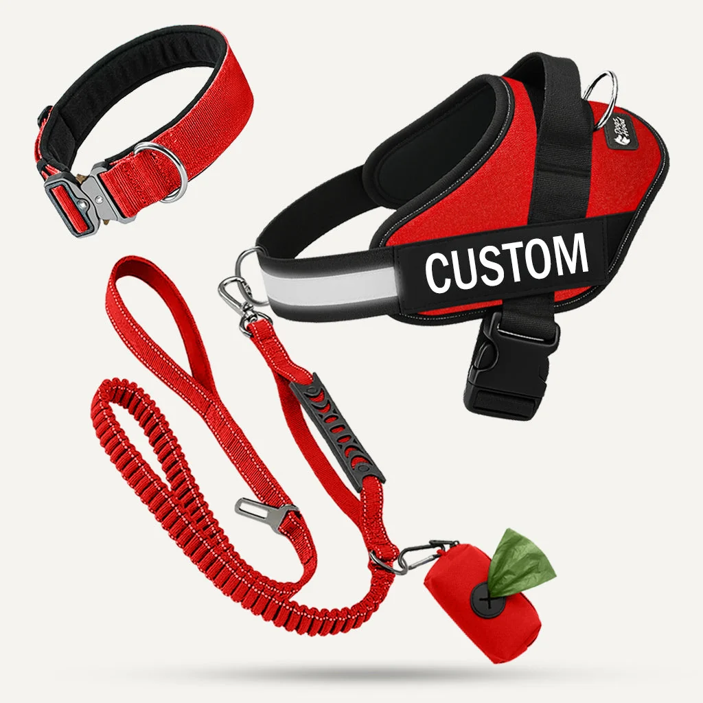 All-In-One No-Pull Set