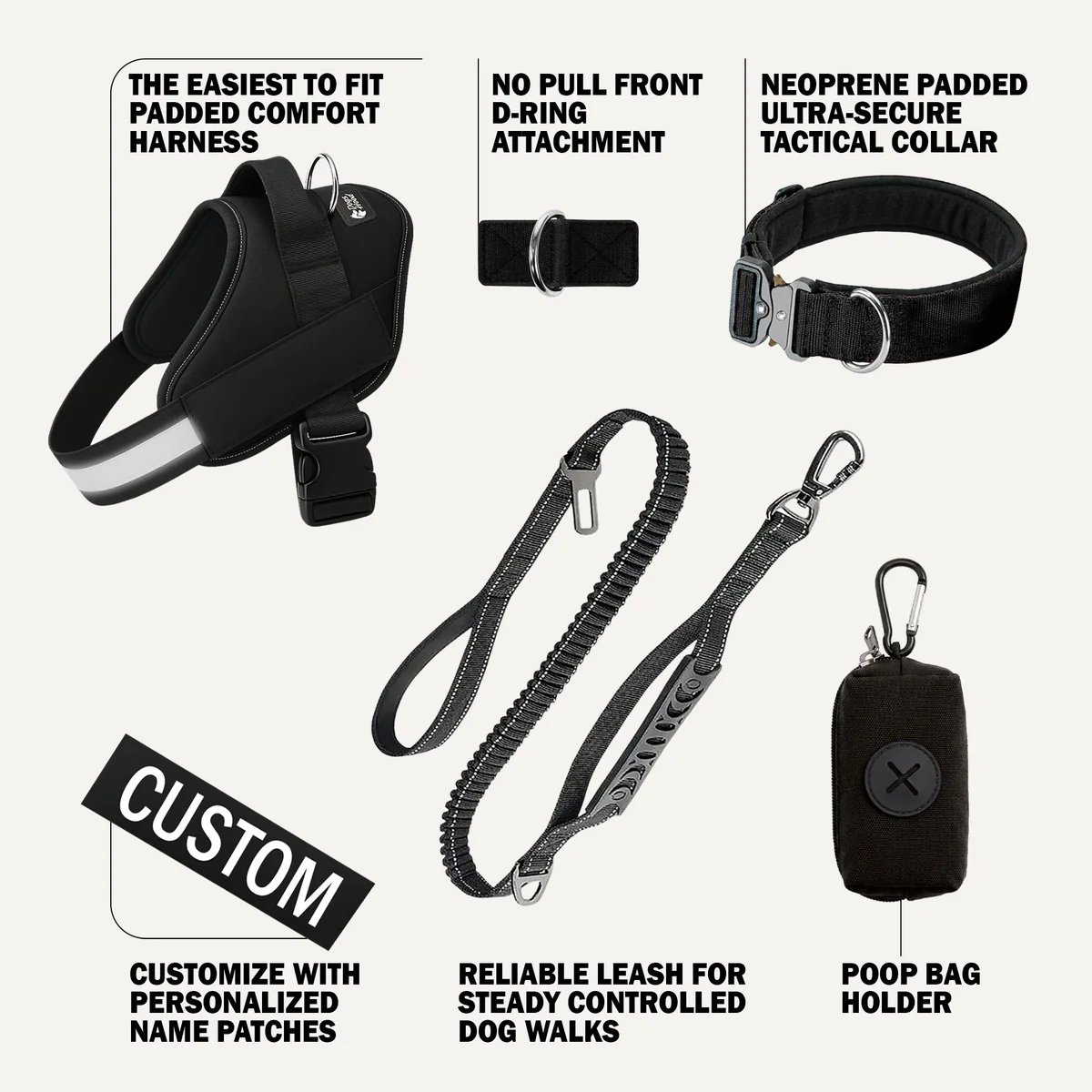 All-In-One No-Pull Set
